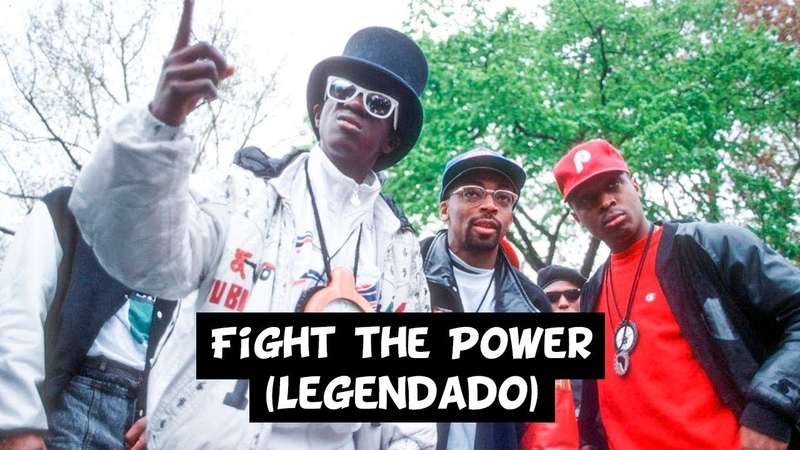 Public Enemy Fight The Power