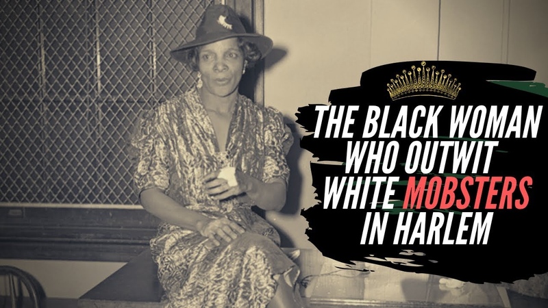 The Black Woman Who Outwit White Mobsters In