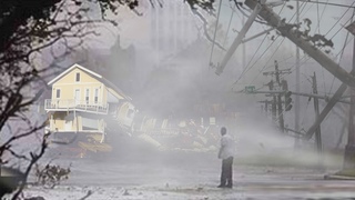 Storm like a Tornado! Destroyed everything in its path in Guaiba, Brazil