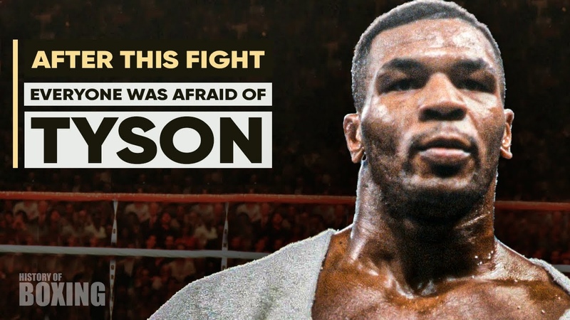 When Angry Tyson Ripped Apart a
