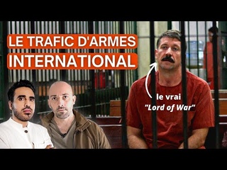Le TRAFIC d’armes INTERNATIONAL | avec Code Reinho