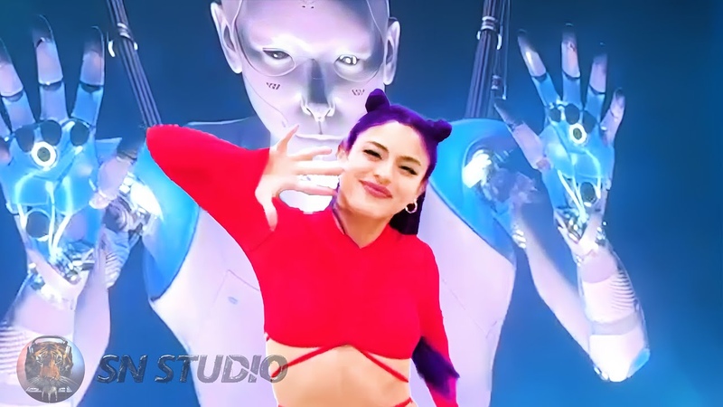 Shuffle Dance Video CB Milton It s A Love Thing ( SN Studio Eurodance