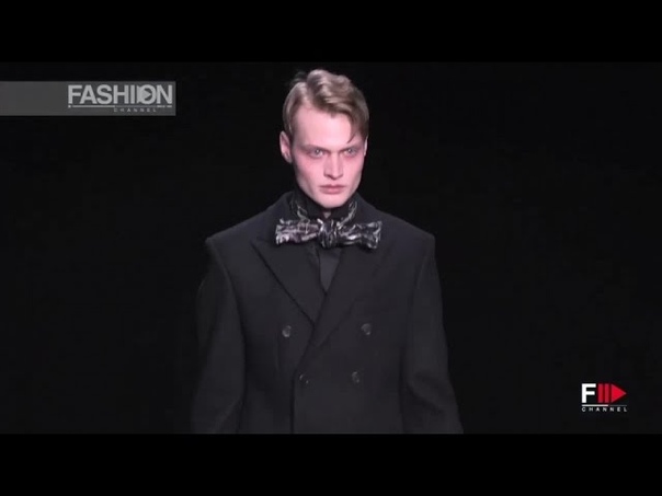EUGEN ( CLOSED ) AND ART IN SONGZIO Full Show Autumn Winter 2015 2016 Paris Menswear by Fashion