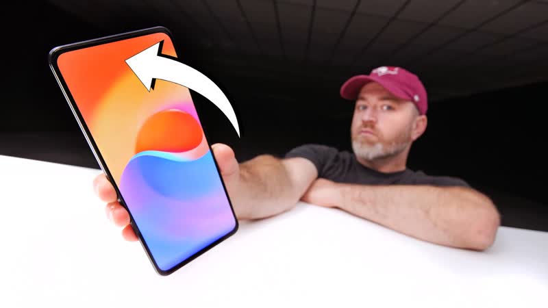 The TRUE All Screen Smartphone