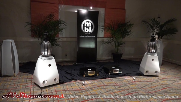 MBL Nobel Line, Reference Line, United Home Audio, UHA Phase 12 PS, Anne Bisson, THE Show