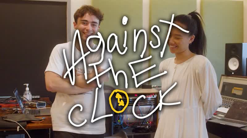 Olivia Rodrigo deja vu Against The Clock with Griff Alfie Templeman ( Episode