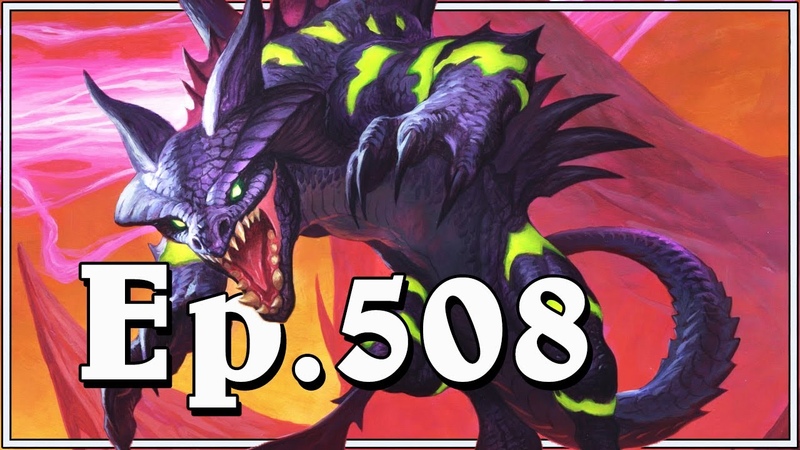 Funny And Lucky Moments Hearthstone Ep.