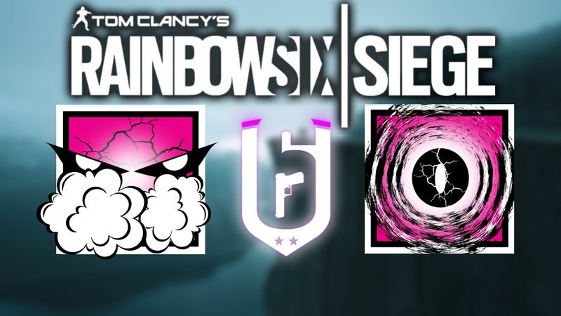 Operator Idee NOVA und PHOENIX, Rainbow Six