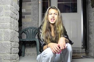 Taylor Swift - We Are Never Ever Getting Back Together cover by Sabrina Vaz