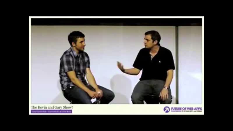 How to Succeed In Business with Gary Vee and Kevin
