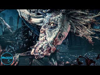 Top 10 Most Disturbing Video Game Bosses