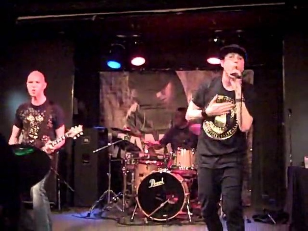 Manafest Supernatural and Ruckus