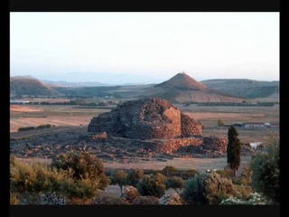 Nuraghe Barumini  3D