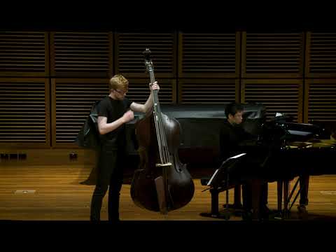2021 ISB Competition Final Recital Jason