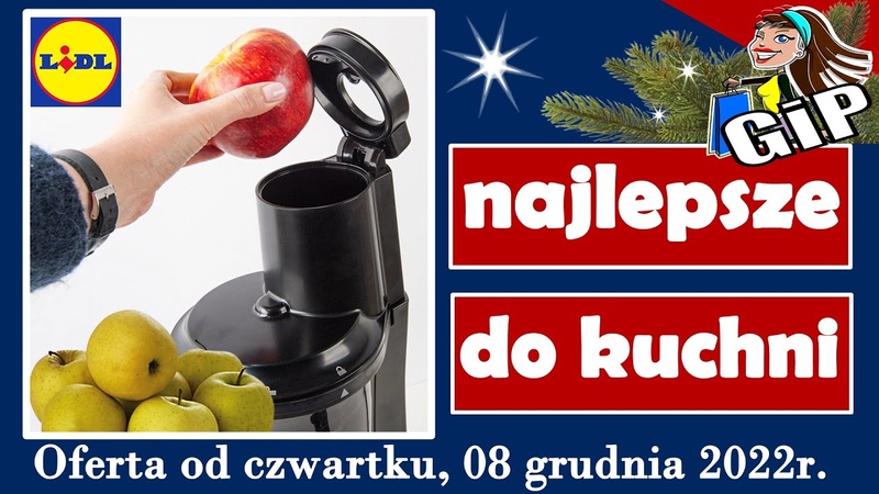 LIDL, Oferta od Czwartku , Twoja
