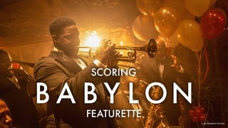 BABYLON | Scoring Babylon Featurette