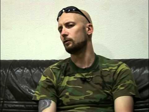 Interview Meshuggah Jens Kidman (part
