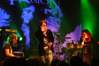 Stream of Passion & Van Riet Jeroen live at Tivoli 28-12-2011 - My Favorite Scar