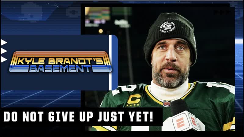 Why Kyle just CAN T quit the Packers , Kyle Brandt s