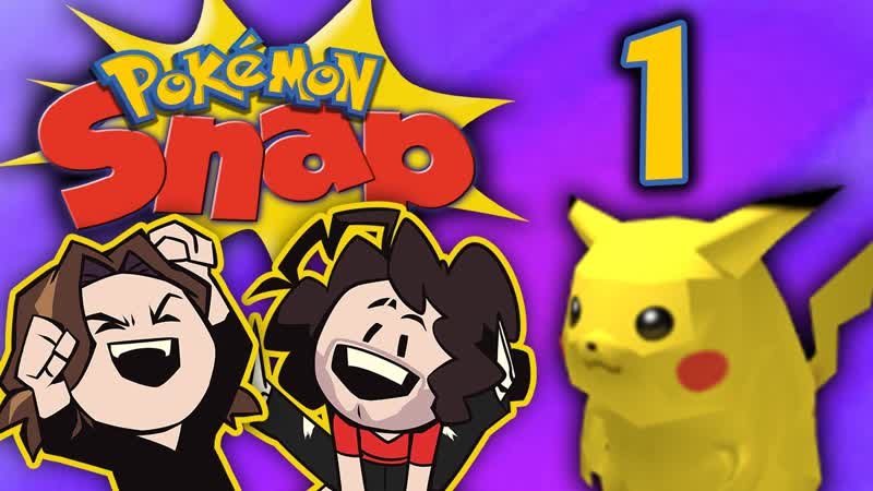 Pokemon Snap: Snappin Some Shots PART 1 Game