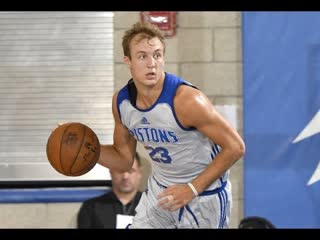 Full Highlights: Detroit Pistons vs. New York Knicks from Orlando Summer League (103-78)