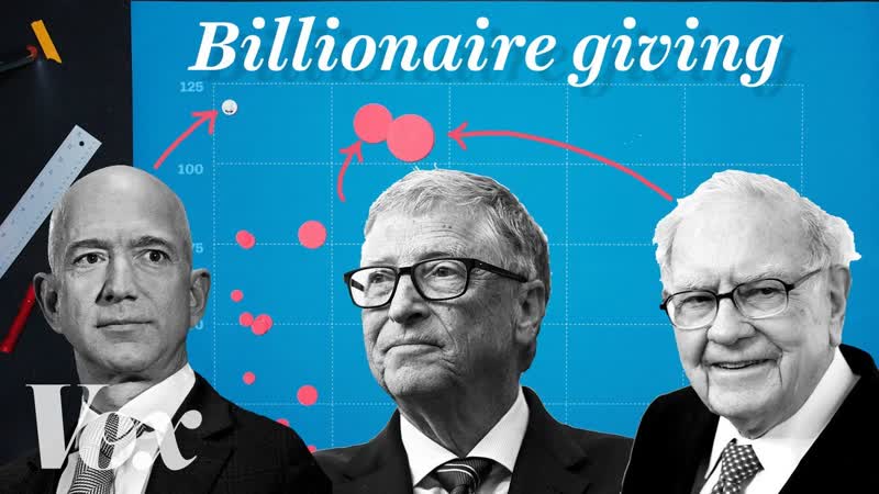 How America s richest donate their
