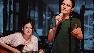 Sanremo - Mika (Cover by Ivan Grap & Nastya Donna) Live