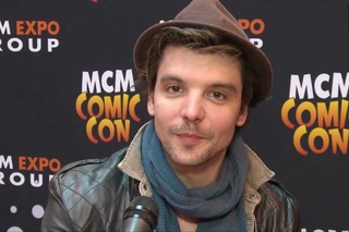 Andrew Lee Potts Message to Primeval fans