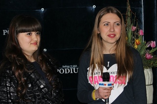 Романкова Олена, інтерв'ю, Весілля твої мрії, PODIUM, Полтава / interview, Dream Wedding