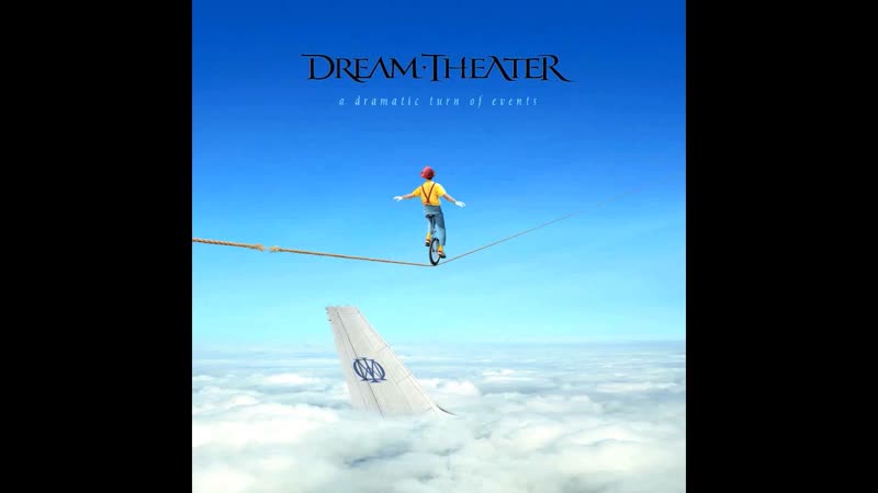 Dream Theater On The Backs Of Angels (