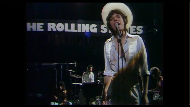 The Rolling Stones Angie OFFICIAL PROMO ( Version