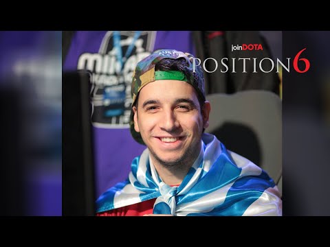 Interview with Giorgos Ssa Spartan Giannakopoulos, Position 6