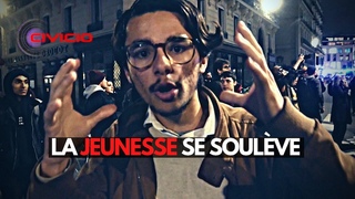 LA JEUNESSE SE SOULÈVE