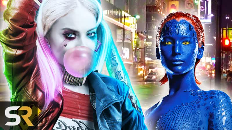 MARVEL VS DC: Whose Villains Are More