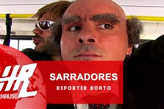 Sarradores | Reporter Boato