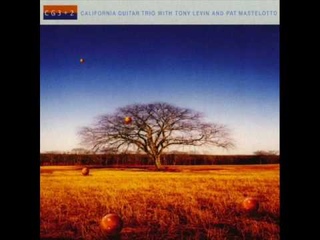 California Guitar Trio - Zundoko-bushi w/ Tony Levin and Pat Mastelotto