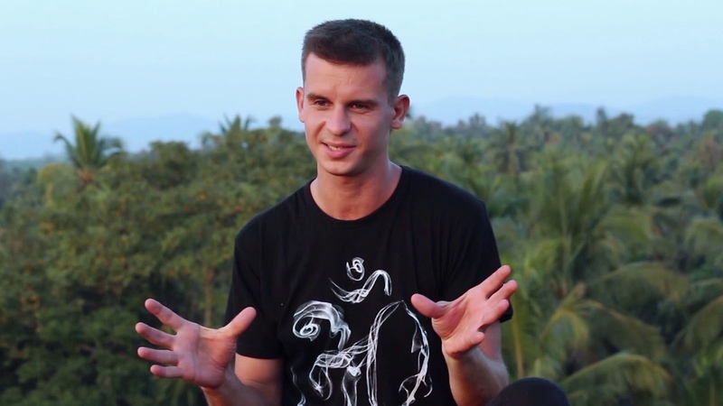 Sacral Track Interview with founder