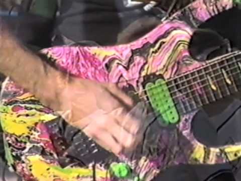 Steve Vai Star Spangled