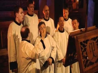 Cappella Pratensis, Missa de Sancto Donatiano, Jacob Obrecht