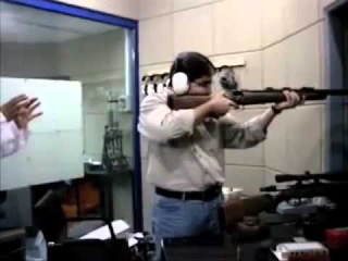 le fusil avec le plus grand recule du monde