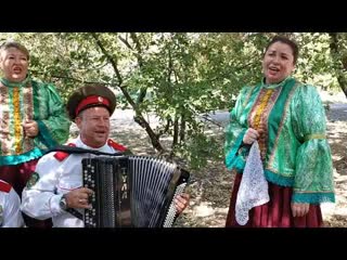 Муниципальный ансамбль казачьей песни Станичники - Ягодиночка