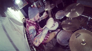 Pablo Azaroff - Soil (System of a Down drum-cover)