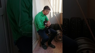 Хаотичность движений.