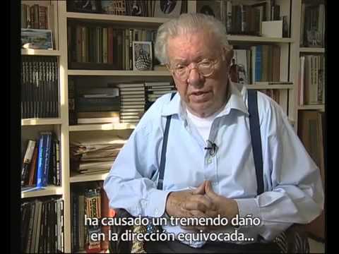 Fred Hoyle on big bang theory and abuse of