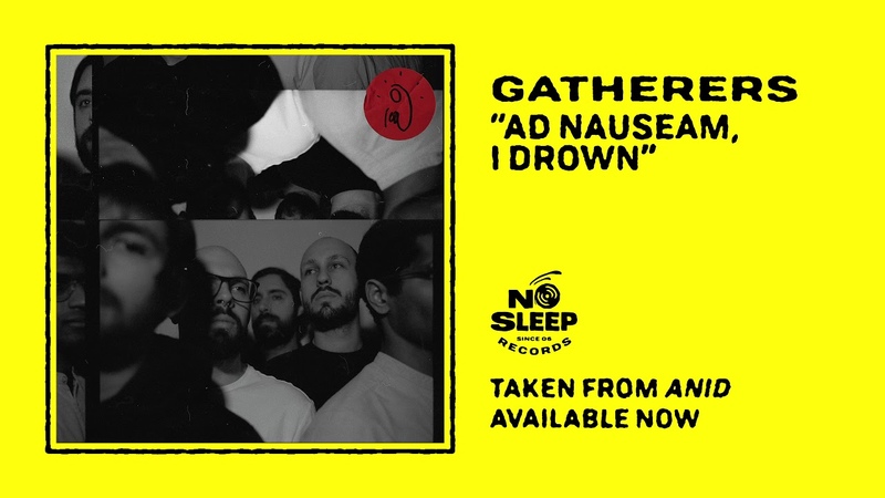 GATHERERS Ad Nauseam, I