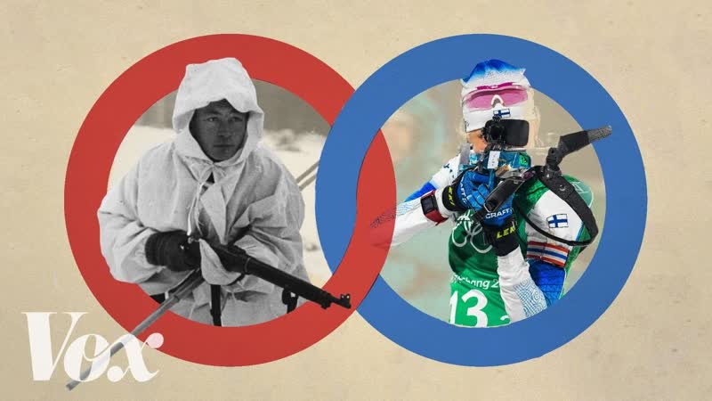 How ski warfare created