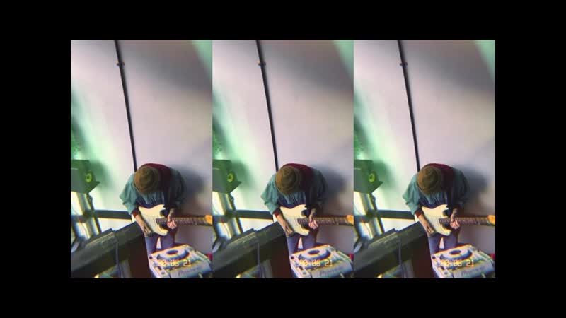 Andy Bell Maintaining The Machine ( Live at Lo