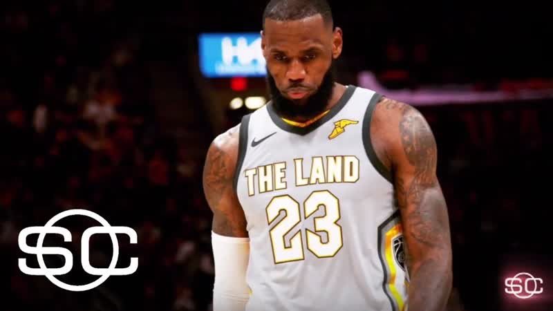 Trade deadline moves by Cavaliers send bold message to Le Bron James, Sports Center,