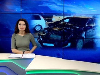 Серия крупных аварий  рядом  с Махачкалой и Каспийском