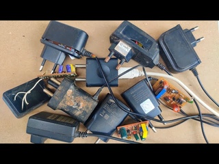 7 Awesome uses of Old mobile charger
